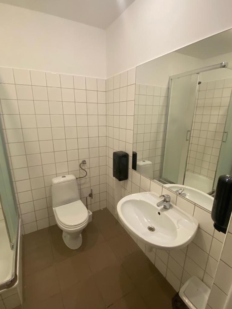Schronisko Na Wyspie Hostel Wroclaw Room photo